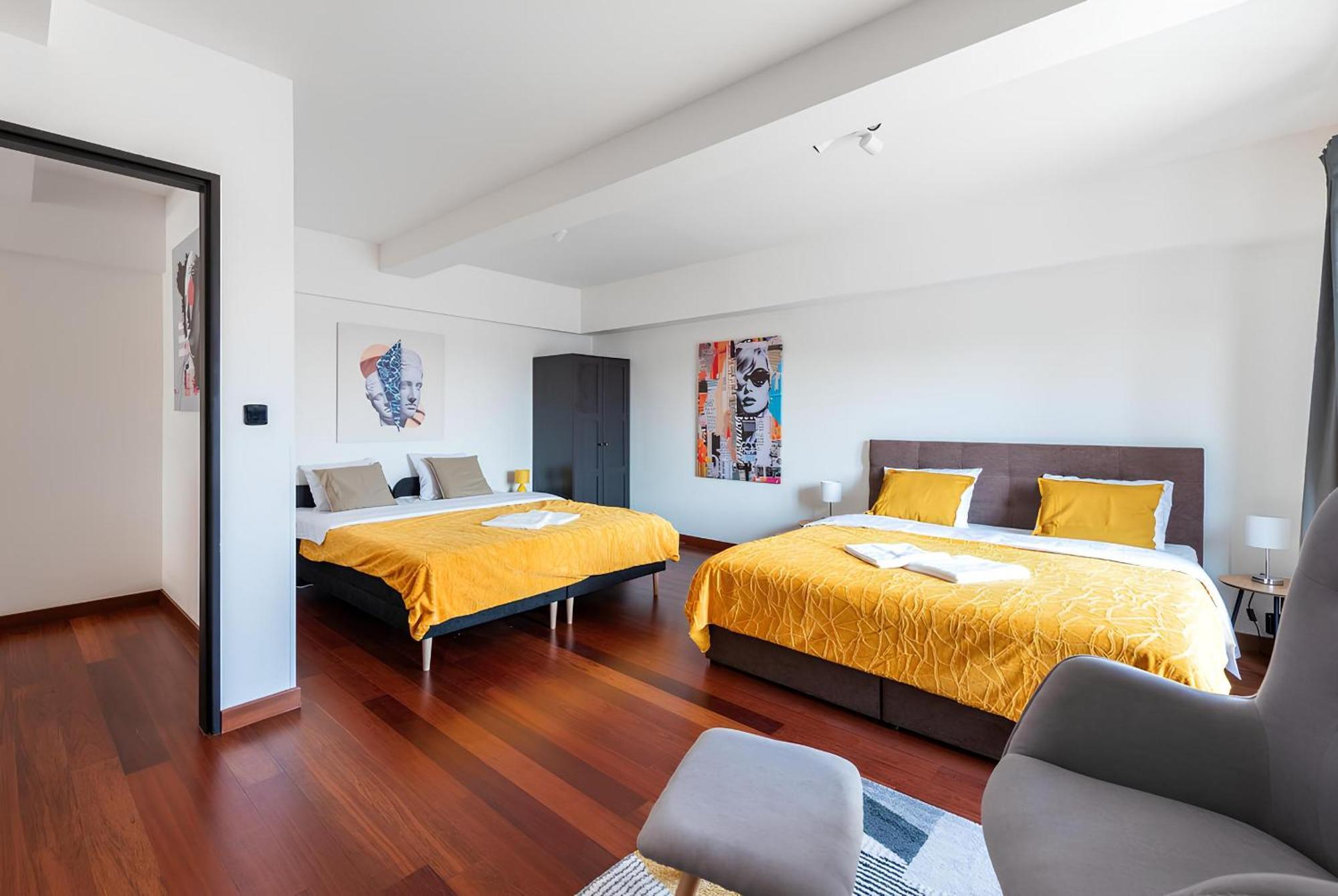 Apartments With Large Balcony, Parking Πράγα Εξωτερικό φωτογραφία