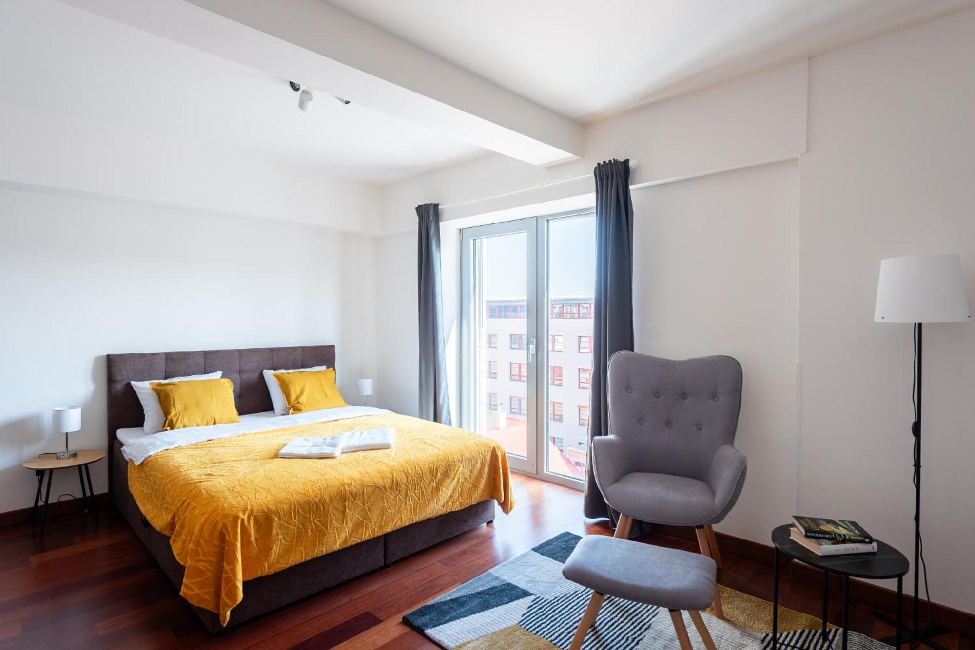 Apartments With Large Balcony, Parking Πράγα Εξωτερικό φωτογραφία
