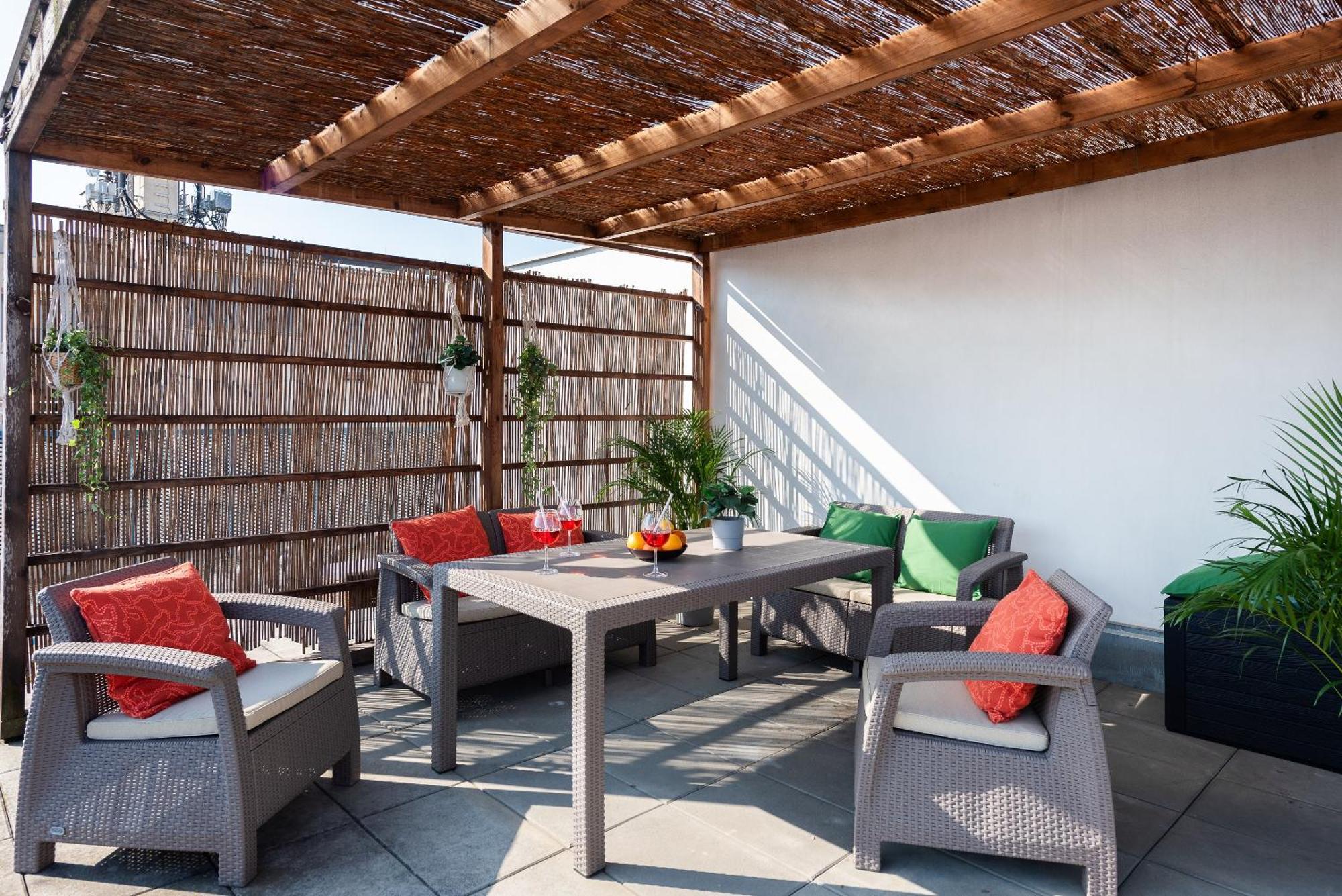 Apartments With Large Balcony, Parking Πράγα Εξωτερικό φωτογραφία