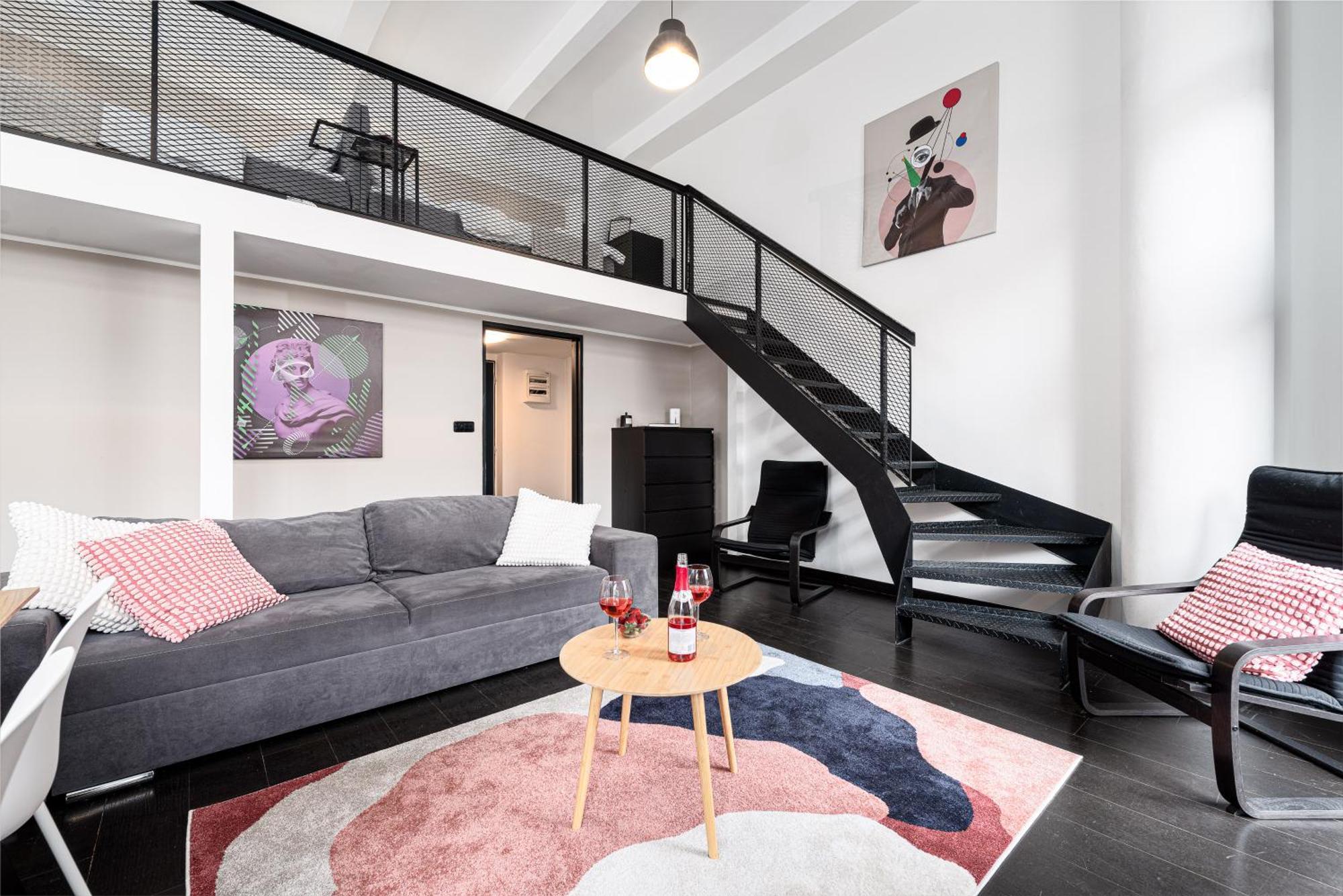 Apartments With Large Balcony, Parking Πράγα Εξωτερικό φωτογραφία