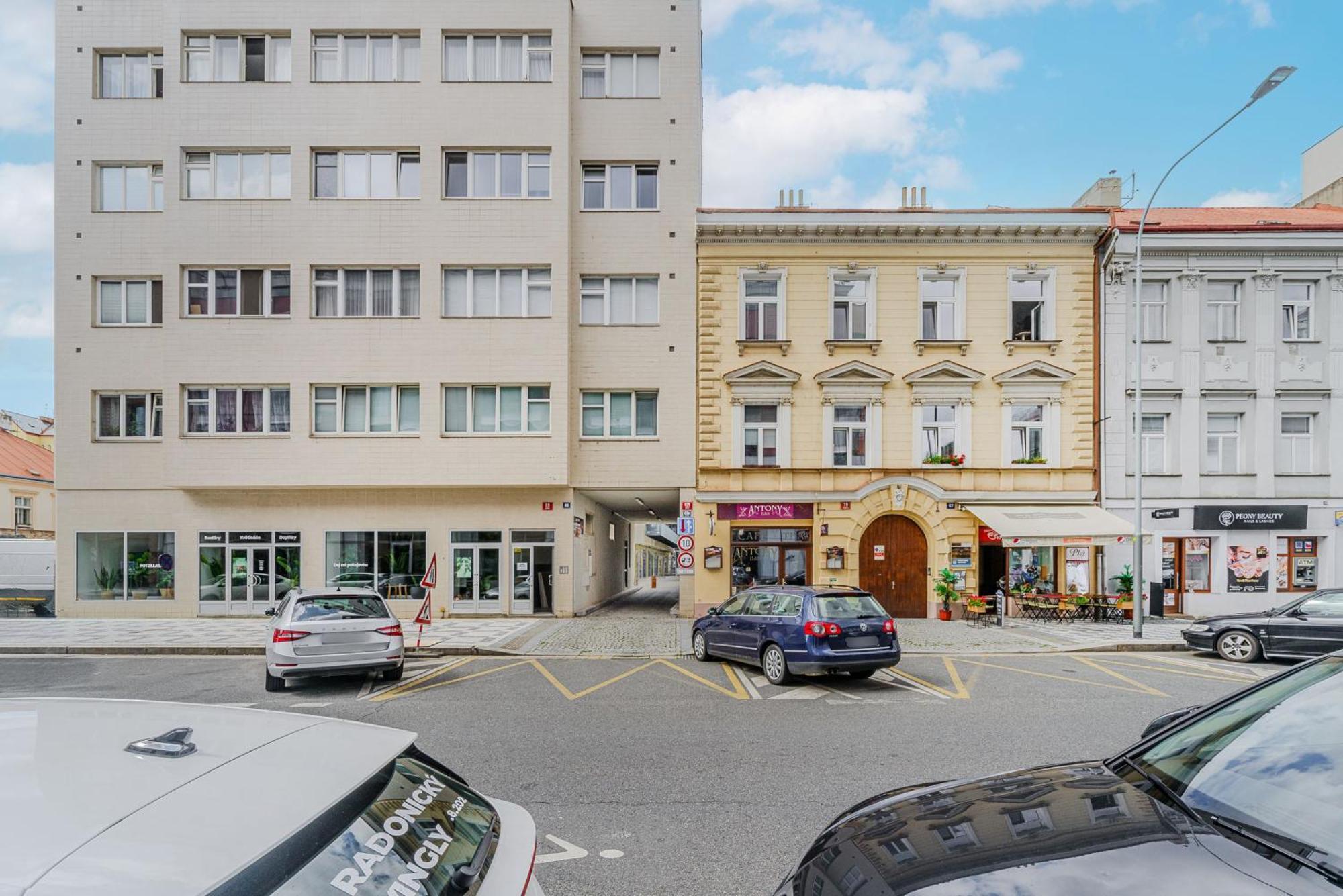 Apartments With Large Balcony, Parking Πράγα Εξωτερικό φωτογραφία