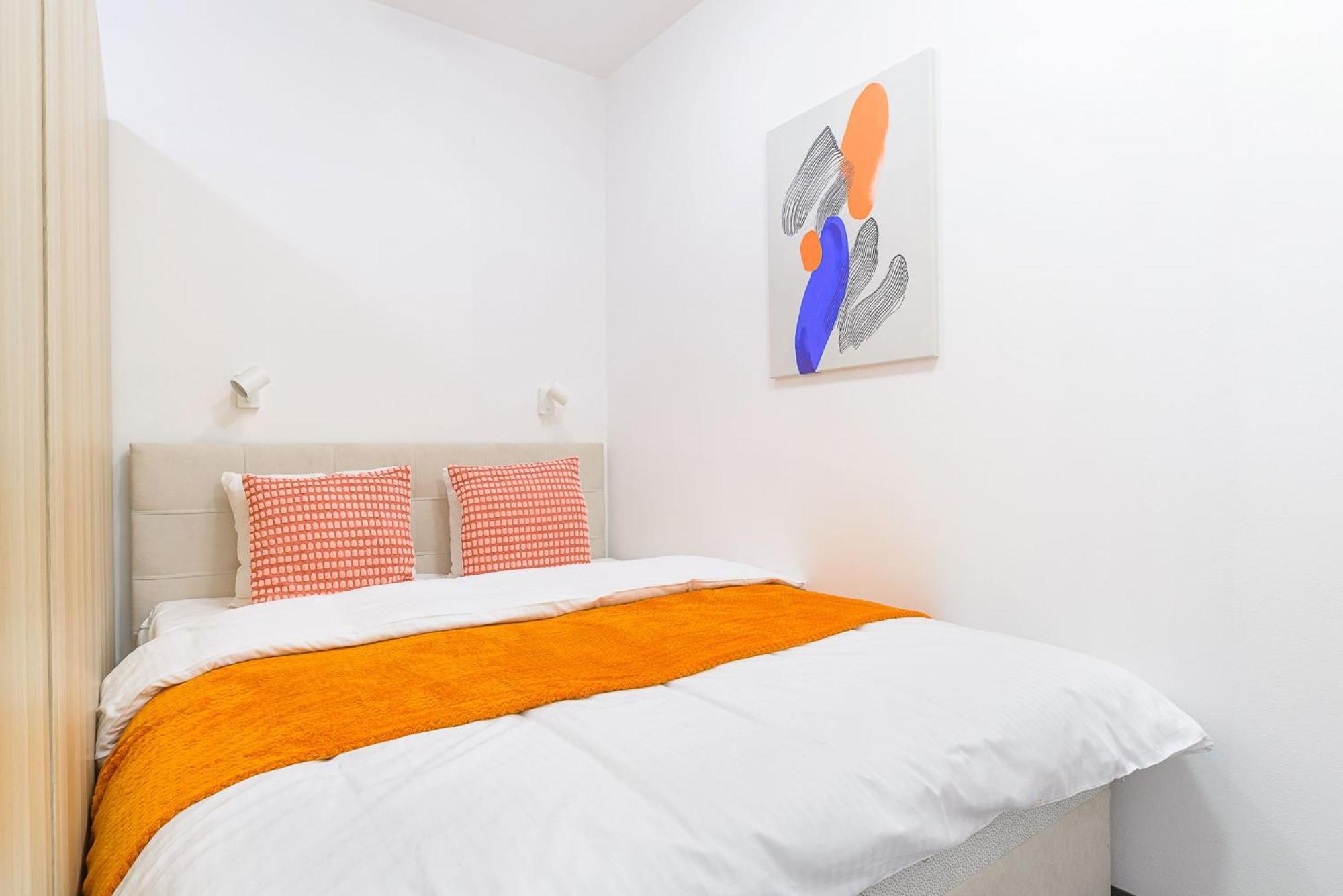 Apartments With Large Balcony, Parking Πράγα Εξωτερικό φωτογραφία